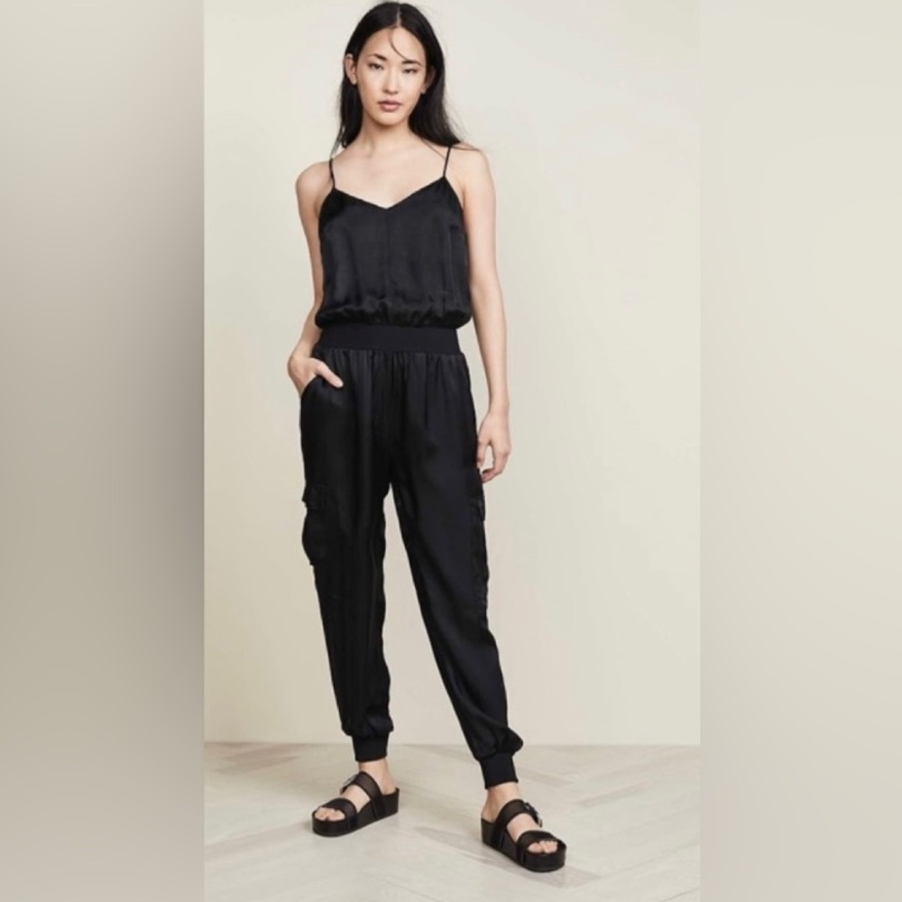 cinq a sept jumpsuit size Medium - Picture 14 of 15